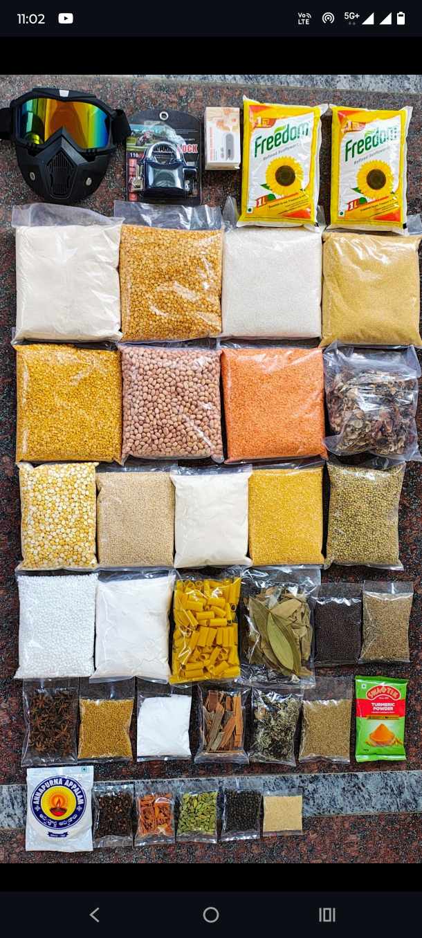 Grocery Joining,Kit. 39.Products